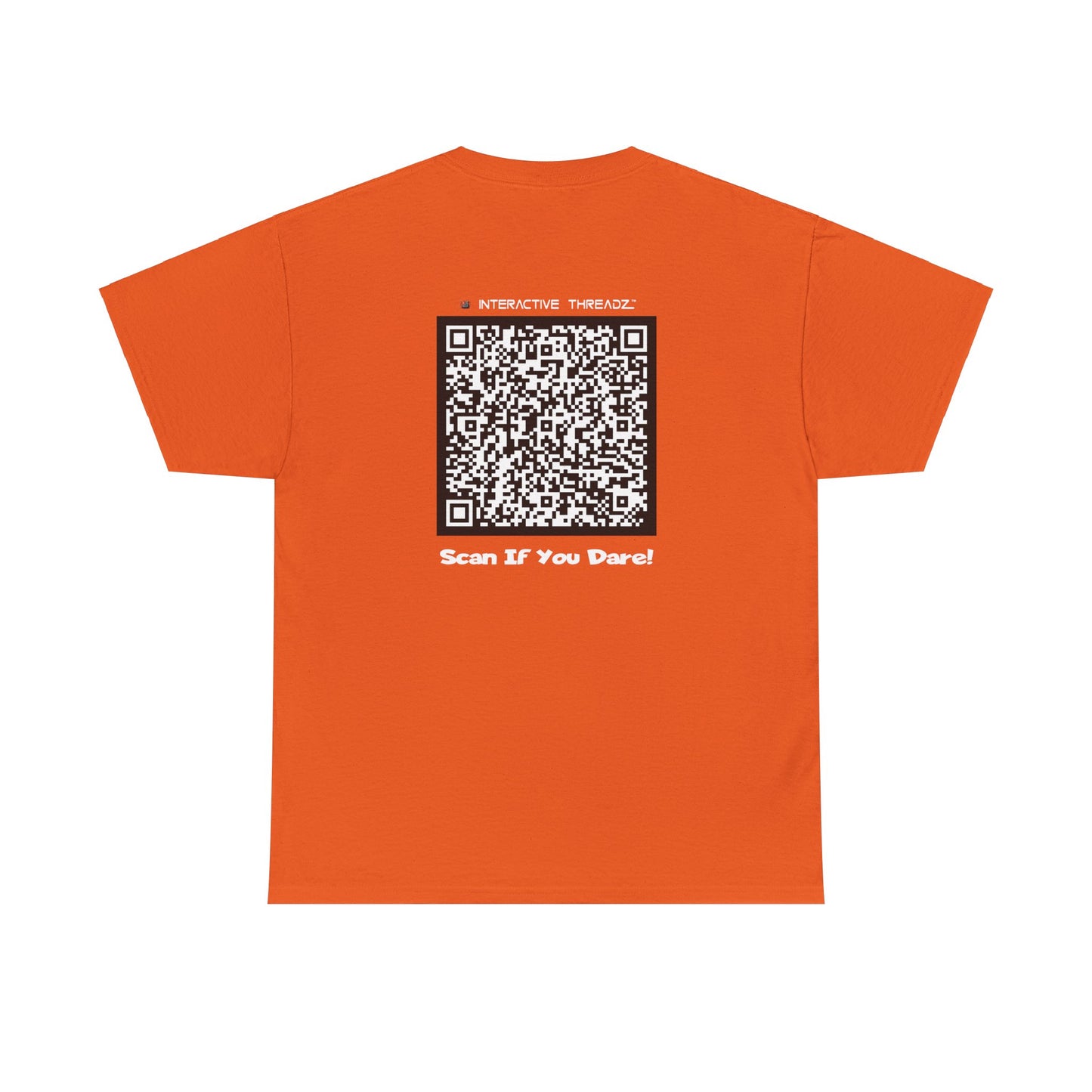 Ladies Do You Like BBQ? - QR Code Shirt - Gildan 5000 Unisex T-shirt