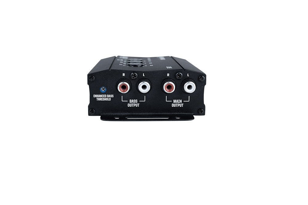 Memphis Audio LL2BE 2-Channel Line Output Converter with Digital Bass Restoration