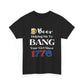 BEER - Since 1776 - Unisex Heavy Cotton Tee