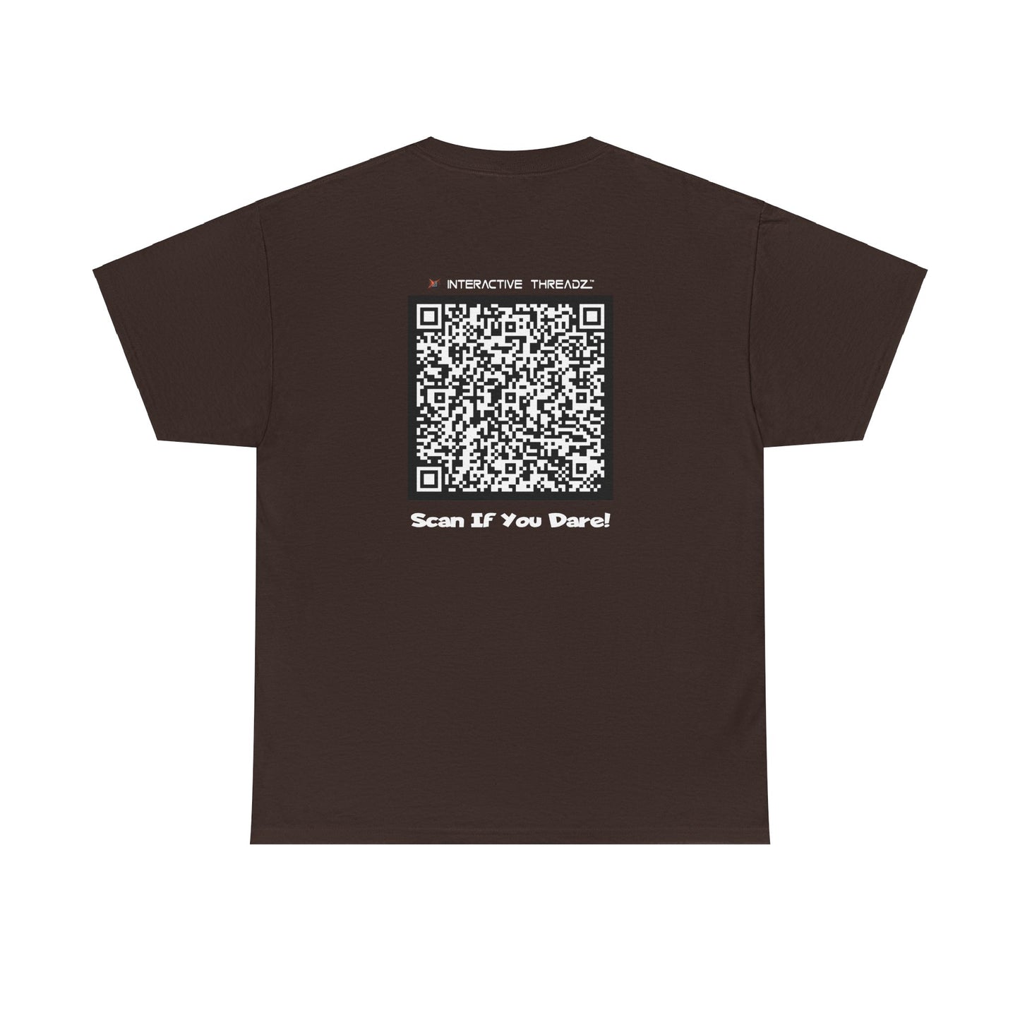 Ladies Do You Like BBQ? - QR Code Shirt - Gildan 5000 Unisex T-shirt