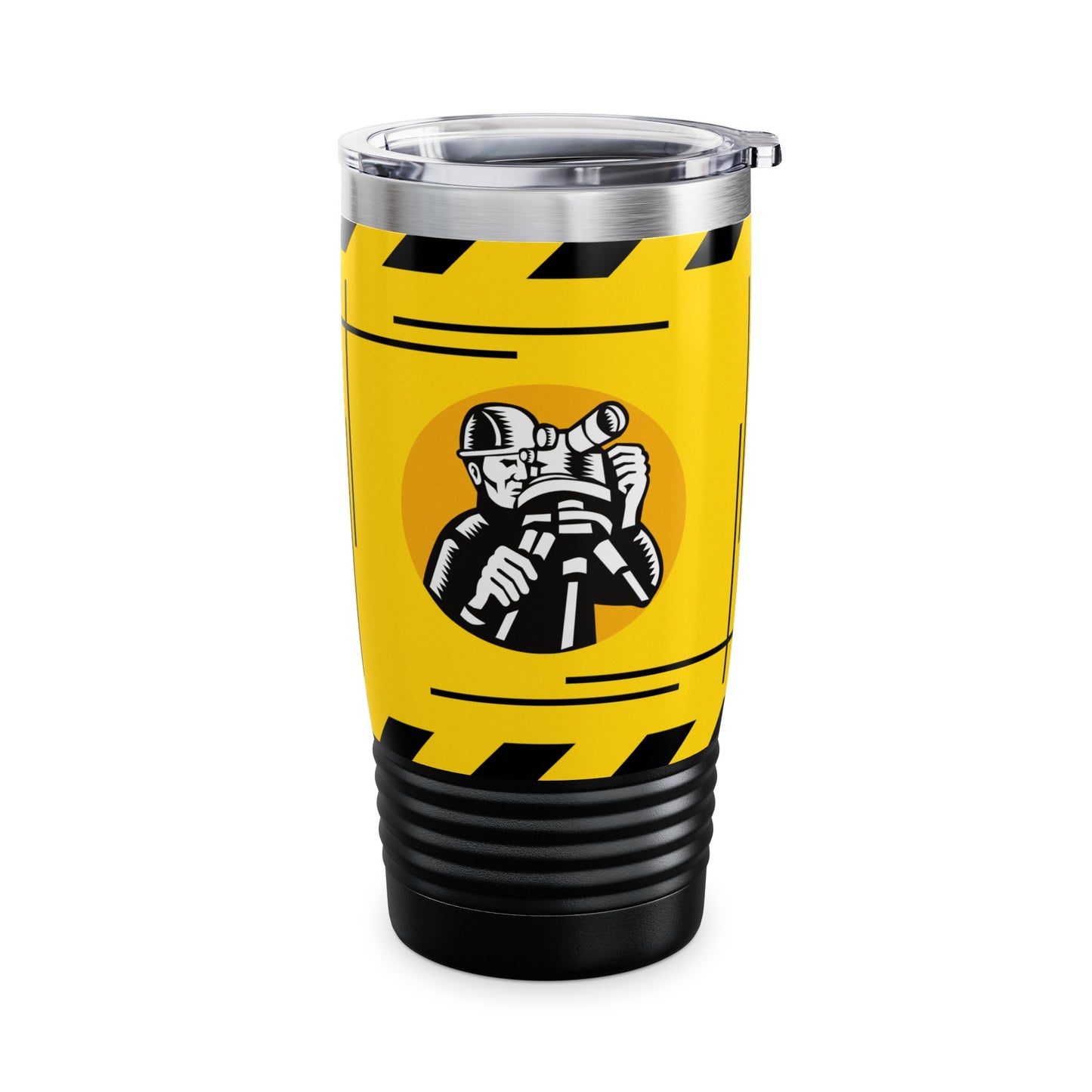 Relax, I'm A Surveyor, And I Know Things - Ringneck Tumbler, 20oz