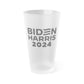 2024 BIDEN - HARRIS - Frosted Pint Glass, 16oz