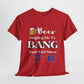 BEER - Since 1776 - Unisex Heavy Cotton Tee