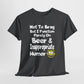 Beer & Inappropriate Humor Tee