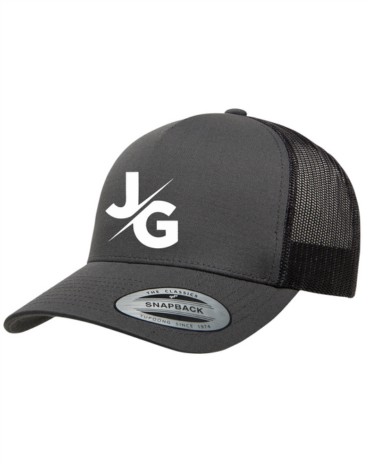 Apparel - JG Logo Trucker Cap