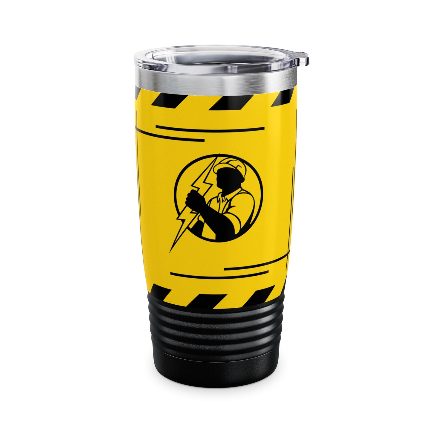 Relax, I'm A Registered Electrician, And I Know Things - Ringneck Tumbler, 20oz