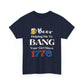 BEER - Since 1776 - Unisex Heavy Cotton Tee