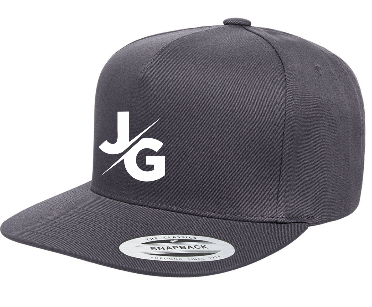 Apparel - JG Logo Cap