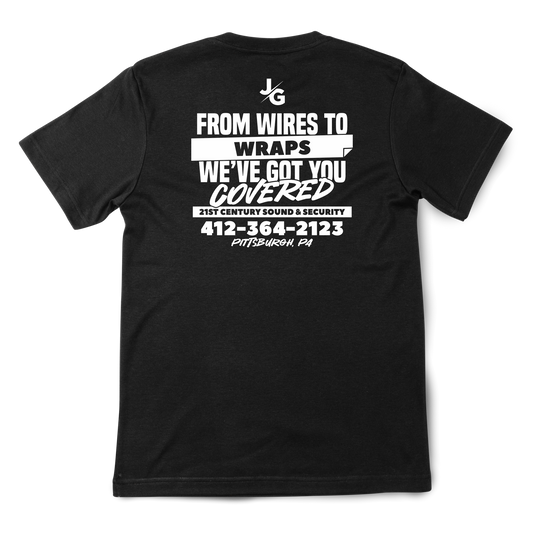 Apparel - Tagline Tee