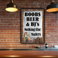 Boobs Beer & BJs, Nothing Else Matters