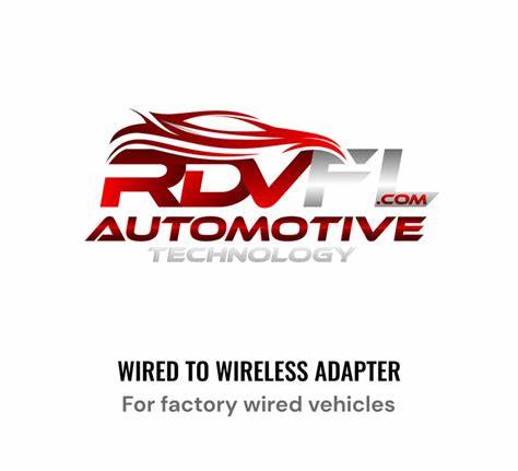 RDV Automotive Solutions CP/AA Mirror for Smartphones