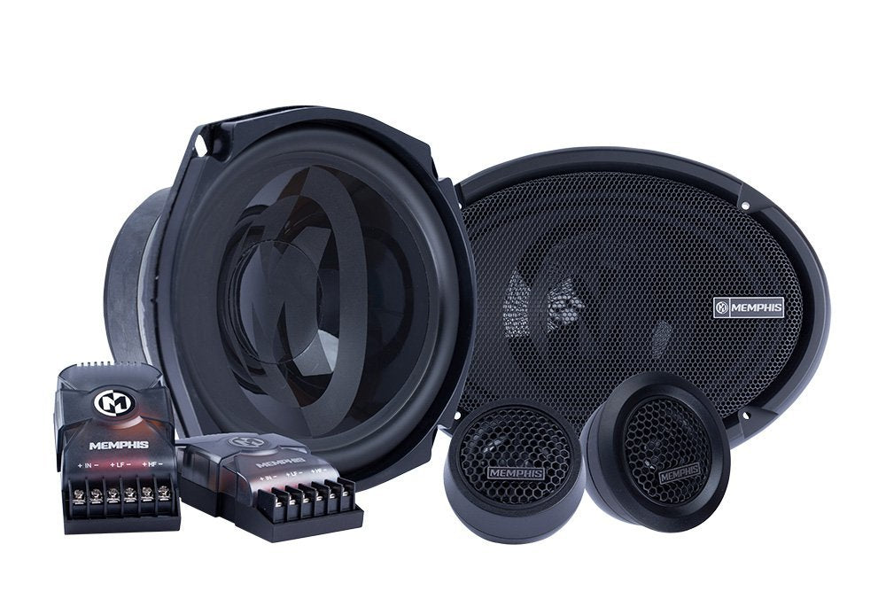 Memphis Audio PRX690C 6" x 9" Component System