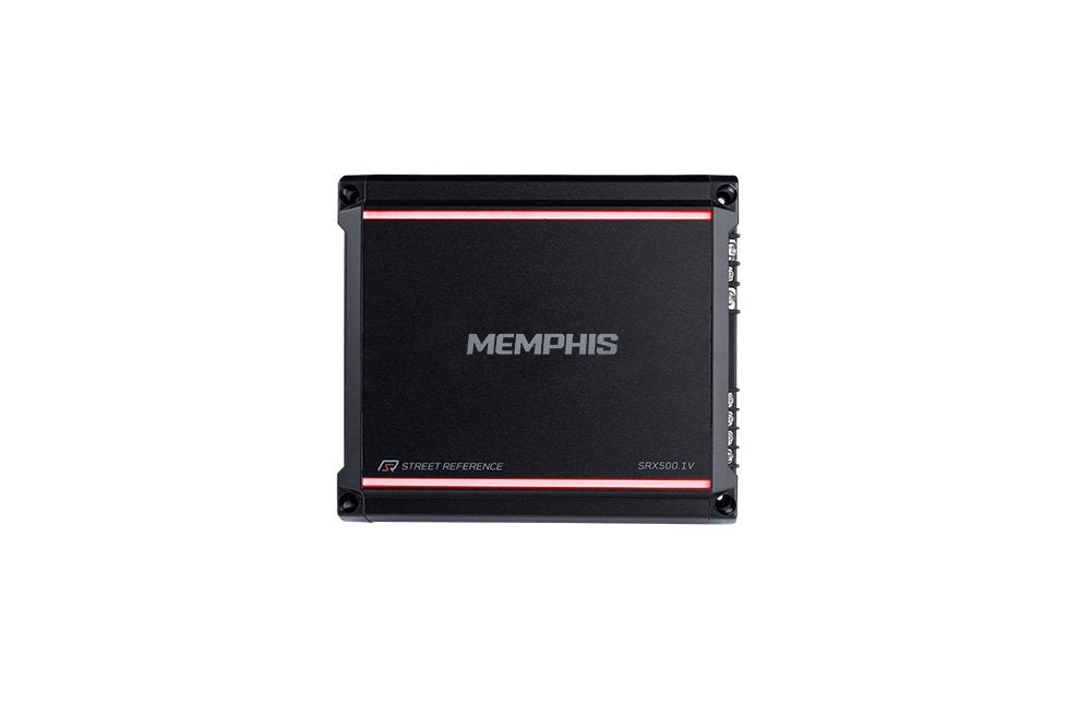 Memphis Audio SRX500.1V Street Reference Power Amp