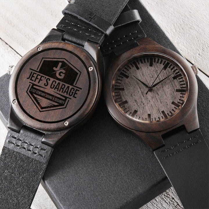 GETi - Personalised watch #engraved #armani #watch #geti #titanium  #engraving #weddinggift #jewellery | Facebook